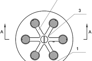 便于裝卸不規(guī)則樣品的掃描電鏡樣品臺(tái)