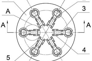 環(huán)壓載網(wǎng)樣品的掃描電鏡樣品臺(tái)