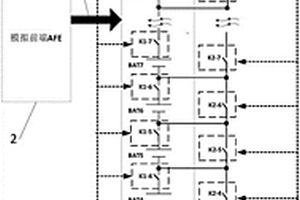 應用于電池模組的均衡管理系統