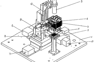 MEMS高溫壓力傳感器自動鍵合機(jī)