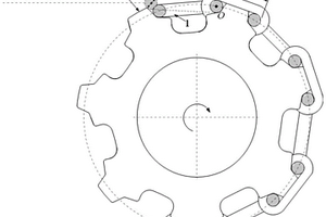 刮板輸送機鏈輪磨損可靠性評估方法