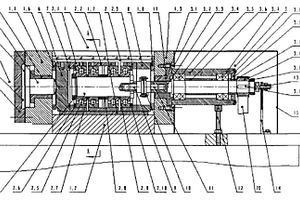 滾動軸承疲勞壽命強(qiáng)化試驗機(jī)