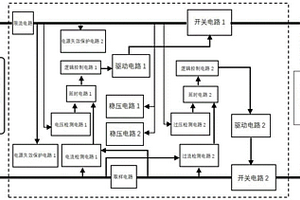 本安電源保護(hù)電路