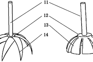 針對軟固結(jié)磨粒氣壓砂輪的修復(fù)裝置