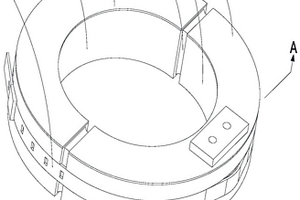 外殼連接結(jié)構(gòu)及電流互感器