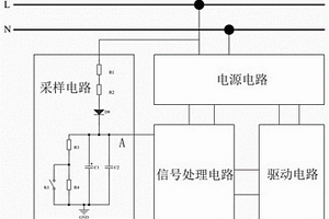 自恢復式過欠壓保護器電路