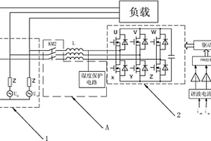 帶濕度保護的有源電力濾波器