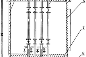 固結(jié)砂多級多室過濾器