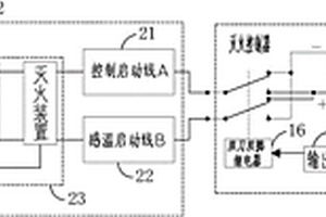 氣溶膠滅火感溫自動(dòng)啟動(dòng)裝置