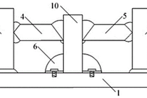 評價(jià)鋼板焊接后中心分層傾向的剛性拘束試驗(yàn)裝置及方法