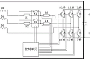 可軟啟動的變頻器及其軟啟動電路、軟啟動方法和軟啟動裝置