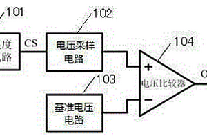 開關(guān)電源外部過溫保護電路