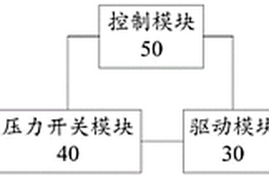 壓力保護(hù)電路、控制方法和計(jì)算機(jī)可讀存儲(chǔ)介質(zhì)