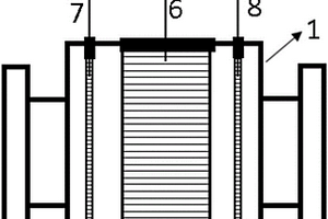 具有監(jiān)測(cè)阻火失效功能的阻火器