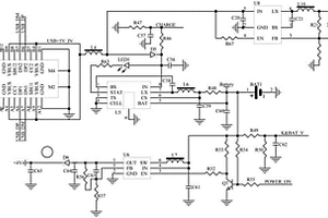 內(nèi)帶鋰電池的迷你型單塊效果器