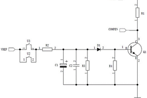 開關(guān)電源功率器件過溫保護電路及開關(guān)電源