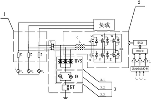 帶保護(hù)的有源電力濾波器