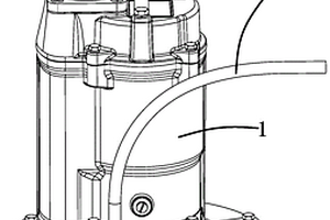 用于一體式泵站的半潛式排污泵