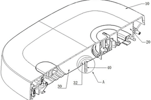 上蓋組件及其烹飪器具