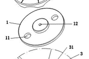 洗碗機(jī)用的浮標(biāo)組件