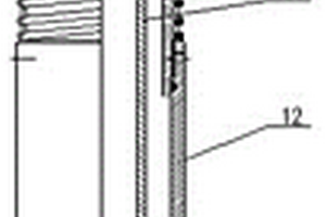 橋式機(jī)構(gòu)小流量長效配水器