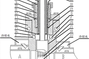 航空發(fā)動(dòng)機(jī)渦輪葉片冷卻試驗(yàn)密封結(jié)構(gòu)