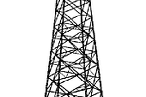 基于動力特征的輸電塔結(jié)構(gòu)失效預(yù)警方法