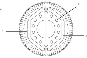 永磁同步電機(jī)轉(zhuǎn)子、電機(jī)、制冷壓縮機(jī)及電機(jī)生產(chǎn)方法