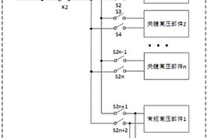 絕緣檢測(cè)電路、部件絕緣故障的檢測(cè)方法及車輛