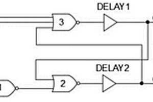不存在高電平交集的反相檢測時(shí)鐘發(fā)生電路