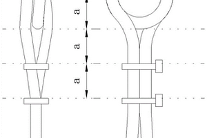 電纜靜態(tài)最小轉(zhuǎn)彎半徑檢測(cè)方法