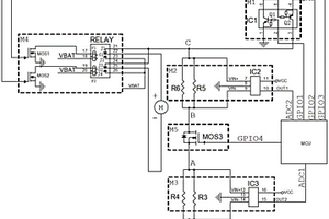 電子駐車系統(tǒng)的直流電機(jī)電流檢測(cè)控制電路