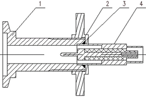 可伐結(jié)構(gòu)真空檢漏工裝