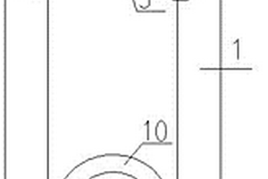 嚴寒地區(qū)隧道深埋中心水溝檢查井的隔熱保溫結(jié)構(gòu)