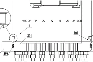 風(fēng)機(jī)葉片固定與螺栓失效檢測(cè)機(jī)構(gòu)