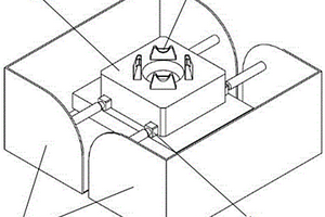 高空氣象風(fēng)測(cè)量無(wú)人機(jī)使用的自動(dòng)充電裝置