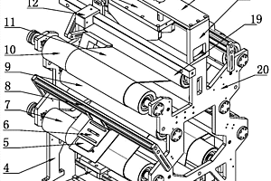 RFID標(biāo)簽用耐彎折測試機(jī)