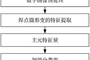 基于微形變智能分類器的電子器件焊點熱循環(huán)失效的檢測方法