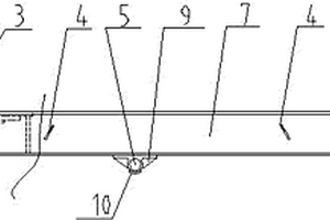 海洋鉆機(jī)井架應(yīng)力測(cè)試工裝