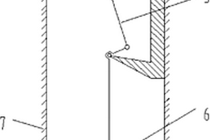 簡(jiǎn)易型井徑測(cè)量裝置