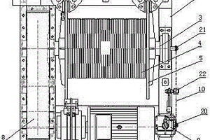 絞車深度指示裝置用安全傳動(dòng)監(jiān)測(cè)裝置