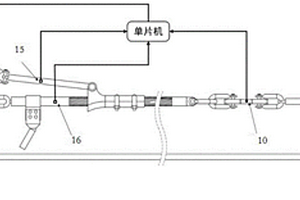 測試線路備份線夾有效性的實(shí)驗(yàn)裝置及實(shí)驗(yàn)方法