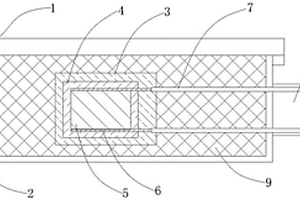 應用于動力電池蓋的溫度傳感器
