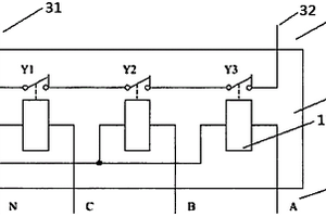 故障導向安全裝置、用電安全系統(tǒng)、多路用電安全系統(tǒng)及備自投互鎖控制系統(tǒng)