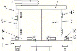 土建工程用物料儲存移動倉