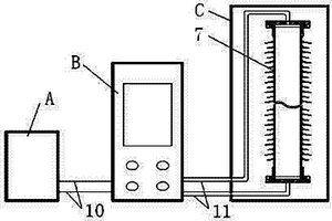 絕緣子內(nèi)壓試驗裝置