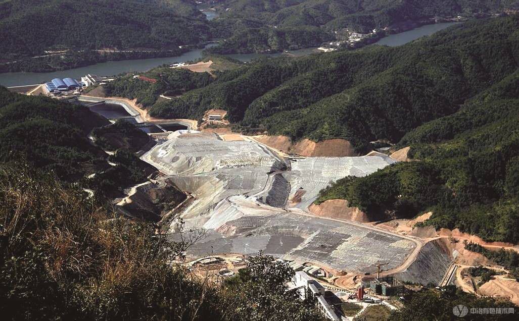 中國(guó)·福建紫金山銅金礦