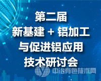 【長沙-報到通知】報告匯總，震撼來襲！“第二屆新基建+鋁加工與促進鋁應用技術研討會”與您相約！