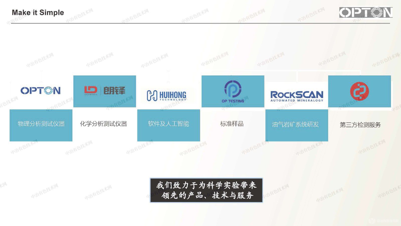 歐波同鋰電顯微分析解決方案