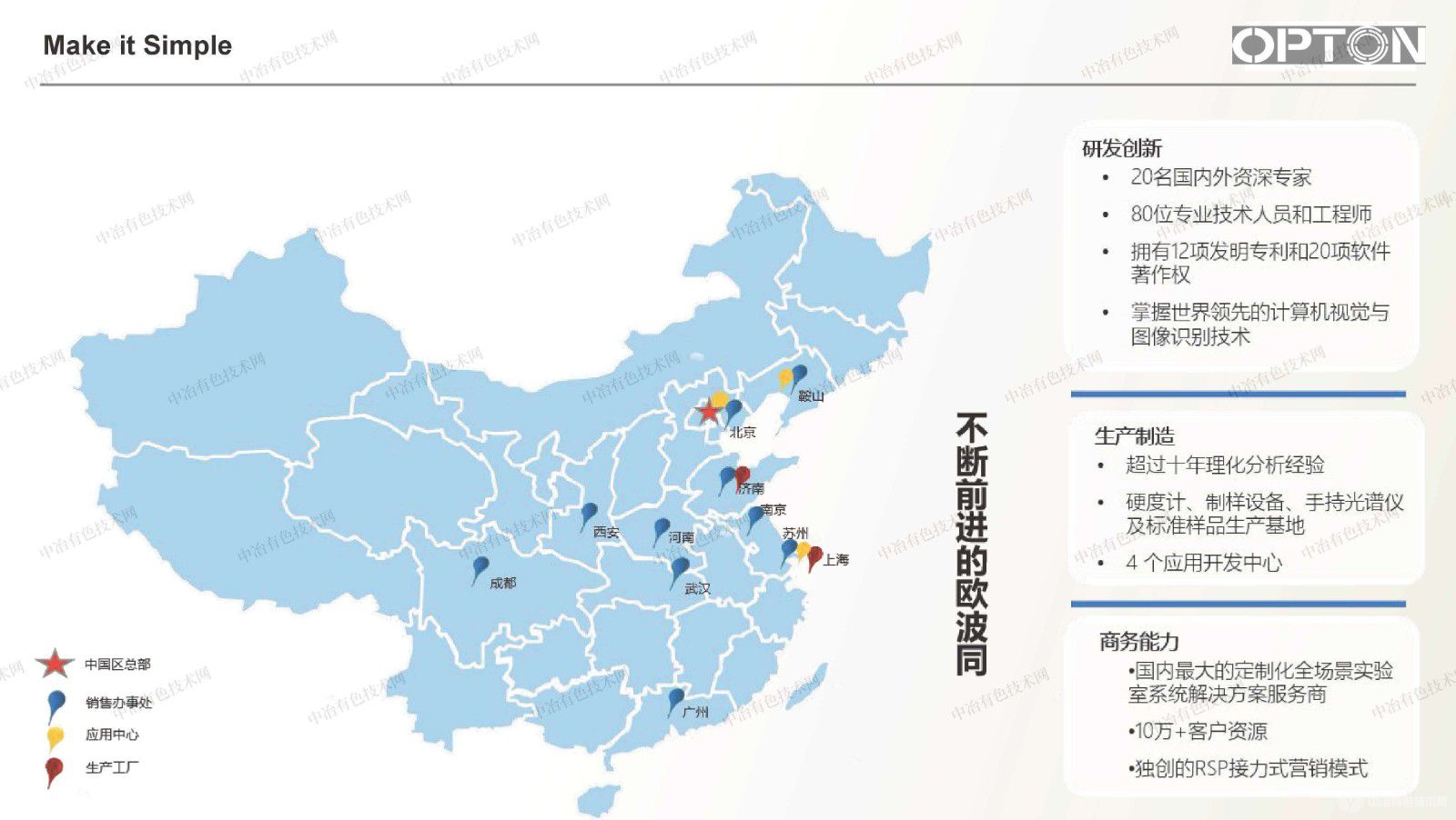 歐波同鋰電顯微分析解決方案